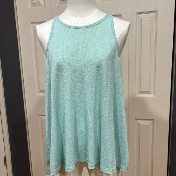 FREE PEOPLE Racer Back Tank Tops, price for 1, multiple colors, 10 larges, 2 med - Picture 14 of 16